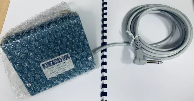 E-Z Call  Quadriplegic Universal Nurse Call Switch Seriel No. 101611