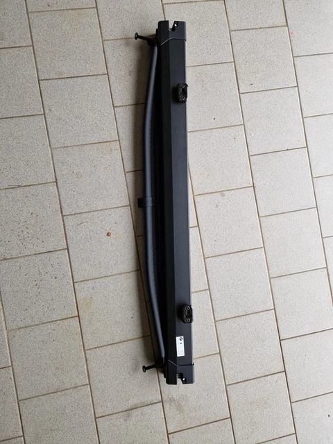 Original BMW Kofferraumnetz & Zurröse 51478146943 – Halterung Für Laderaum, Anthrazit, Neu