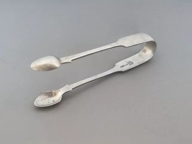 Argentina Silver Sugar Tongs Hallmarked Flatware