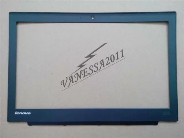 New For 04X5360 LCD Front Bezel Cover Non-Touch Lenovo Thinkpad X240 X250