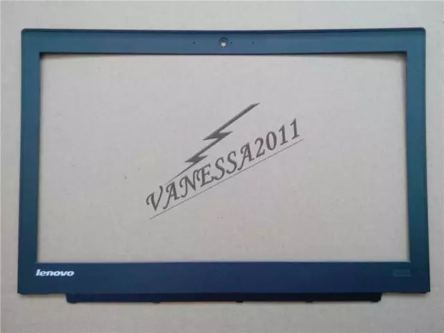 New For 04X5360 LCD Front Bezel Cover Non-Touch Lenovo Thinkpad X240 X250