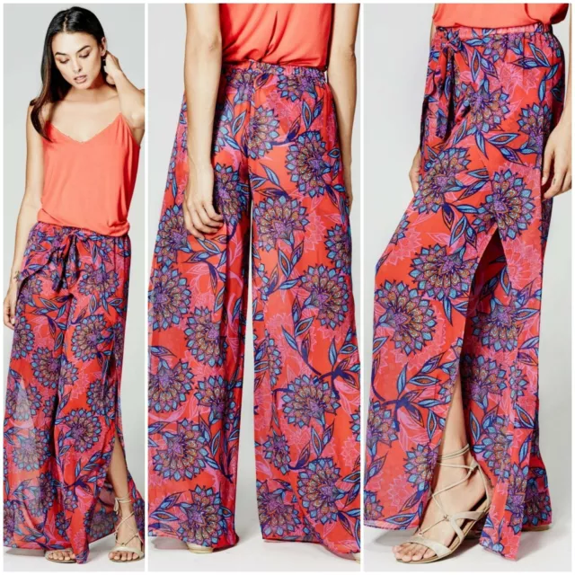 🎀 NWT Guess By Marciano Castaway Printed Pant Size S 🎀