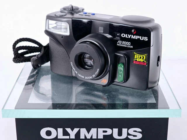 パナソニック LUMIX G VARIO 14-42mm F3.5-5.6 Analogkameras, Analoge Fotografie, Foto & Camcorder