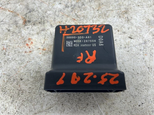 2025 HONDA CR-V Integrated Body Control Module OEM Part Number ...