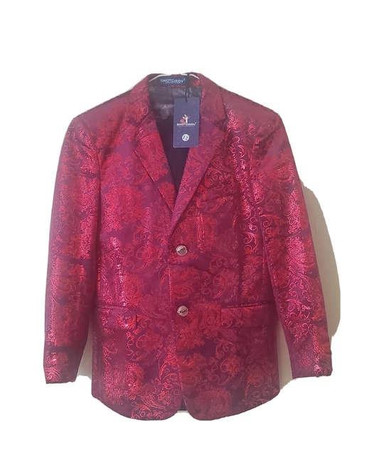 Boys Formal Suit size 12