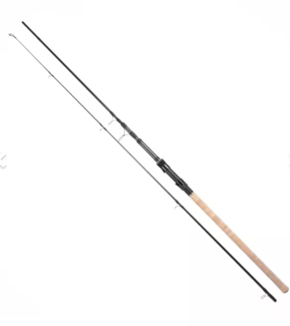 3 X Korum Opertunist Xtnd 12ft 1.7 Barbel/ Carp Rods