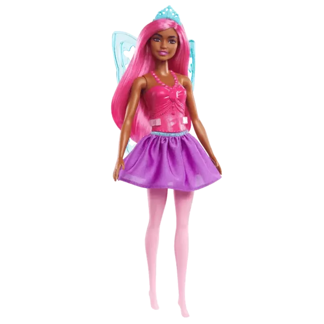 Barbie Dreamtopia Fairy Doll Assorted
