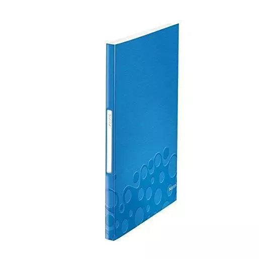 Viquel - Protège documents 80 Vues (40 pochettes) - Porte vue  personnalisable - Reliure en plastique Format A4 - Fabriqué en France -  Bleu : : Fournitures de bureau