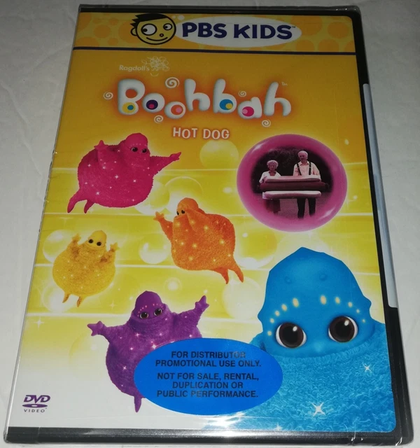 Other Pbs Kids Boobah Hot Dog Vhs Tape Poshmark vrogue.co