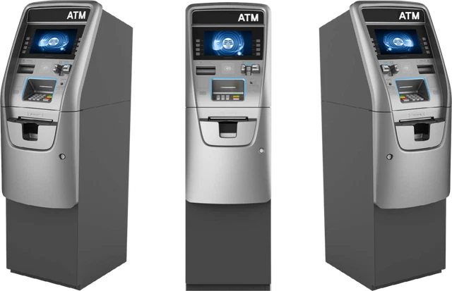 Hyosung ATM Machine Halo II 2600SE - Brand New 100% EMV E-Lock Top Selling ATM