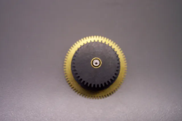 Regula 35 Cuckoo Clock Movement TIME Chain Wheel Gear -- service repair parts 2