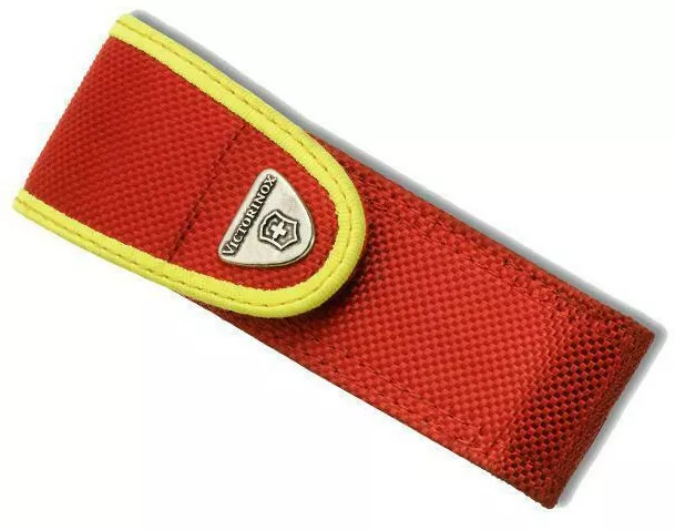 Victorinox - Couteau Suisse Rescue Tool Fluo 15 Fonctions Etui - 0.8623.MWN 2