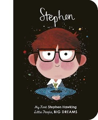 Stephen Hawking - 9780711245907