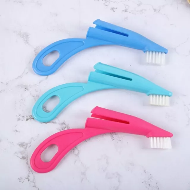 Animal de compagnie Brosse pour chien Mauvaise haleine Doigt Brosse à dents