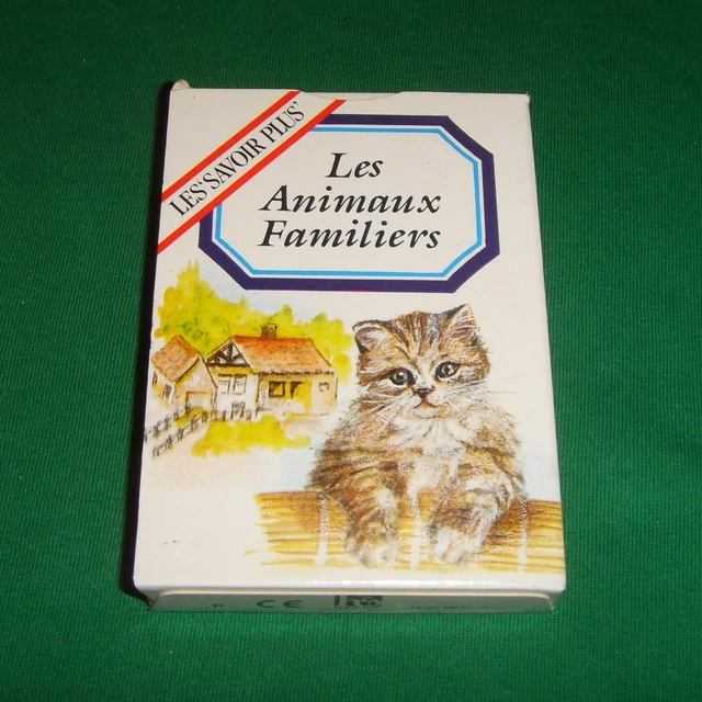 Retour sur 4 jeux de 7 familles extraordinaires Plus que des jeux des œuvres à exposer ! #jeuxvintage #naturevibes #herbierpoétique #brocante