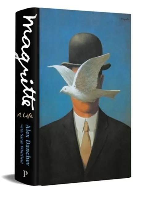 Magritte A Life Alex Danchev Buch Gebunden Englisch 2020 Profile Books