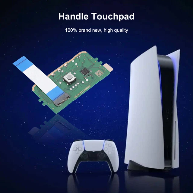 CONTROLLER TOUCH PAD Convenient Gamepad Touchpad DIY Touch Pad for PS