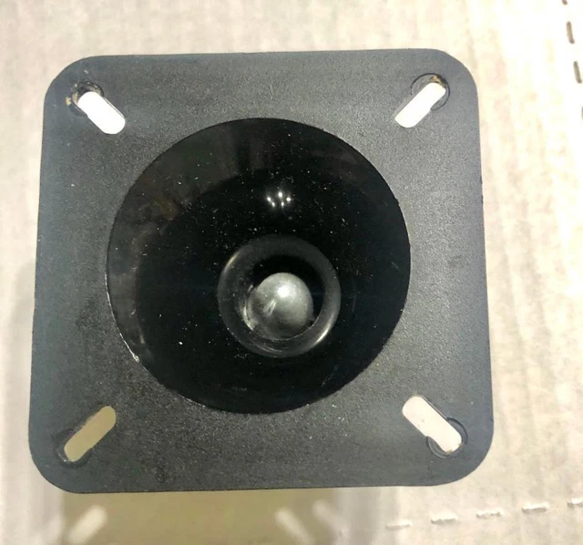 PRO-TT1 Universal Tweeter Adapter For 1" Screw-in