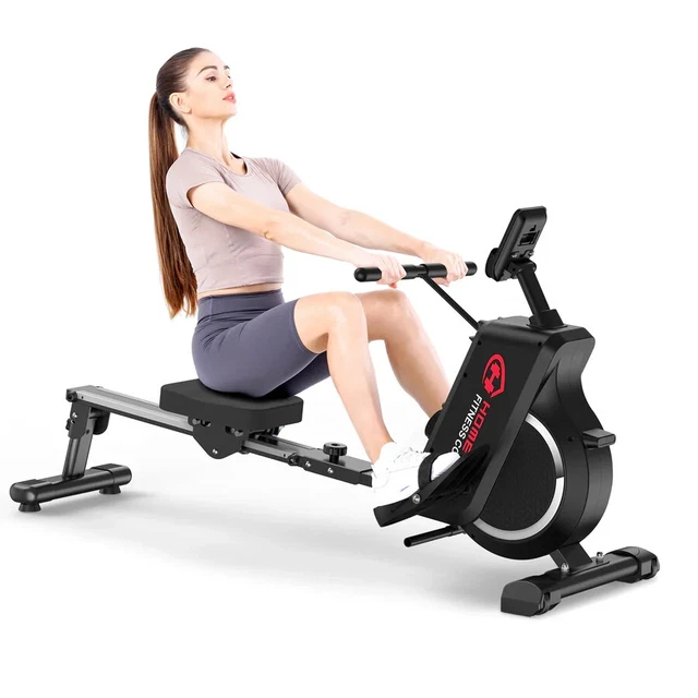 Rameur Blade Air Rameur Bluefin Fitness | Compatible avec Kinomap