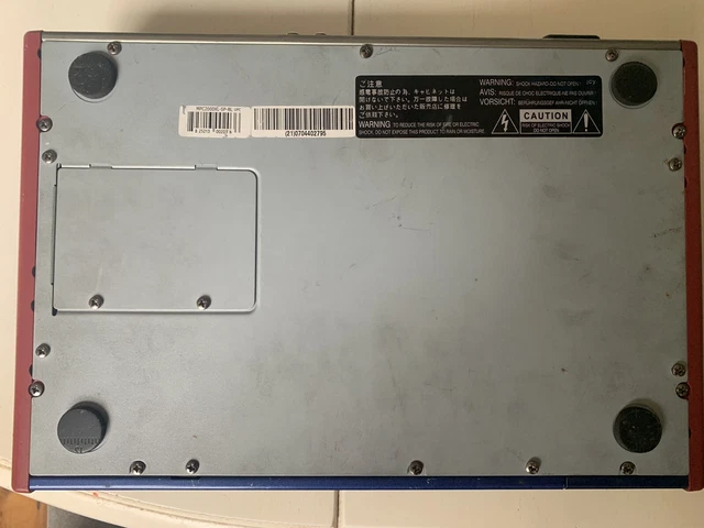 Akai MPC 1000 4