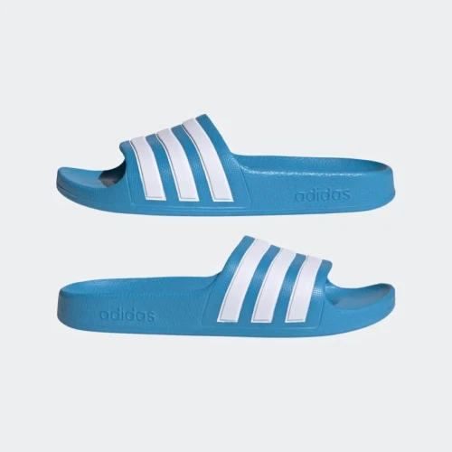 ADIDAS ADILETTE AQUA K CIABATTE CON FASCIA DA BAMBINO mare doccia piscina