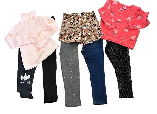 Girl 5-6 Yrs Bundle Inc GAP, M&S & others