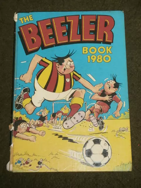 Annual - The Beezer Book 1980
