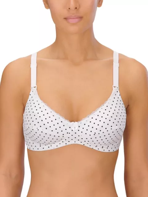 Naturana Goccia Coppa Morbido Nursing Reggiseno 5305 Seno Allattamento Maternità