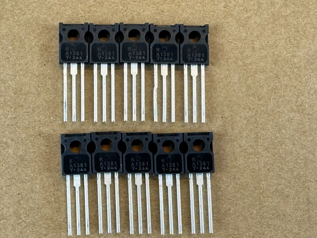 KSA1381ESTU Onsemi | Prodotti A Semiconduttore Discreti - Foto 5