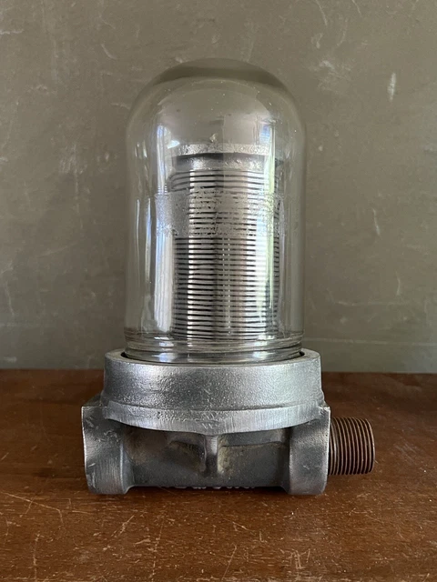 VTG O.W. KROMER Agricultural Sprayer Element Filter Regulator Tractor Part