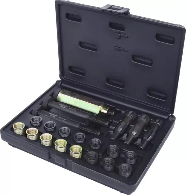 Coffret de réparation THREADfix, 21 pcs M14 x 1,25 pour bougies d'allumage