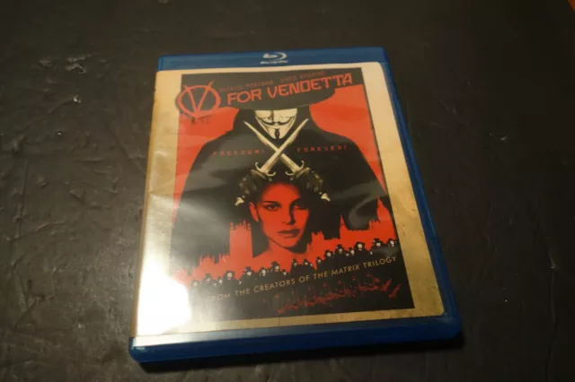 V For Vendetta Hardcover FOR SALE! - PicClick