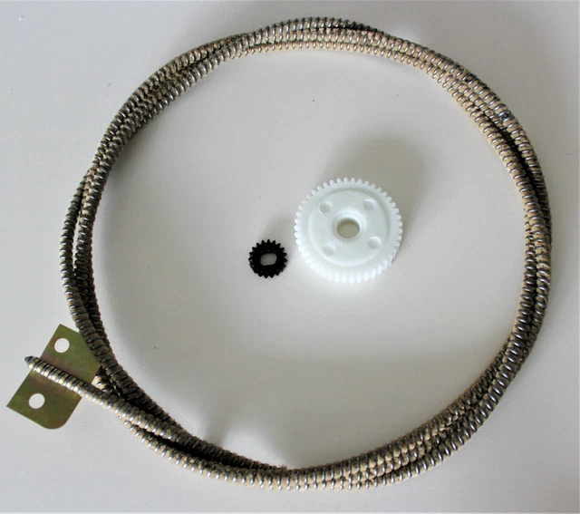 MERCEDES W124 S124 C124 W201 190E 190D Sunroof Pull Cable, Metal