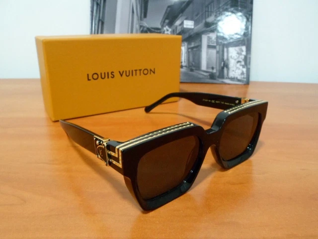 LOUIS VUITTON MILLIONAIRES Sunglasses usati un paio di volte EUR