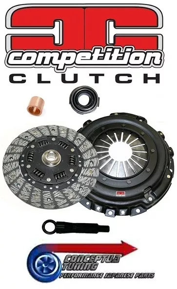 Complete Competition Clutch Stock Clutch Kit- For R33 Skyline GTST RB25DET