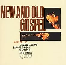 New and Old Gospel von Jackie Mclean | CD | Zustand sehr gut