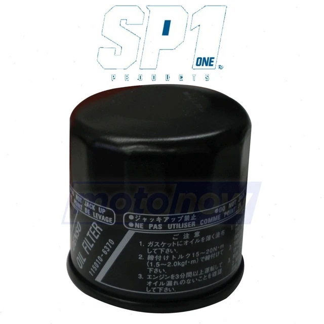 SP1 Crankcase Oil Filter for 2008 Yamaha FX1000 WaveRunner FX - Engine Oil rm