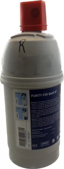 Brita Purity C 50 Quell ST Filterkartusche