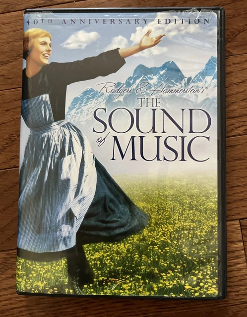 ミュージック 40th Anniversary Music DVD Set Amazon.com: The Sound of Music (Two-Disc 40th Anniversary Special