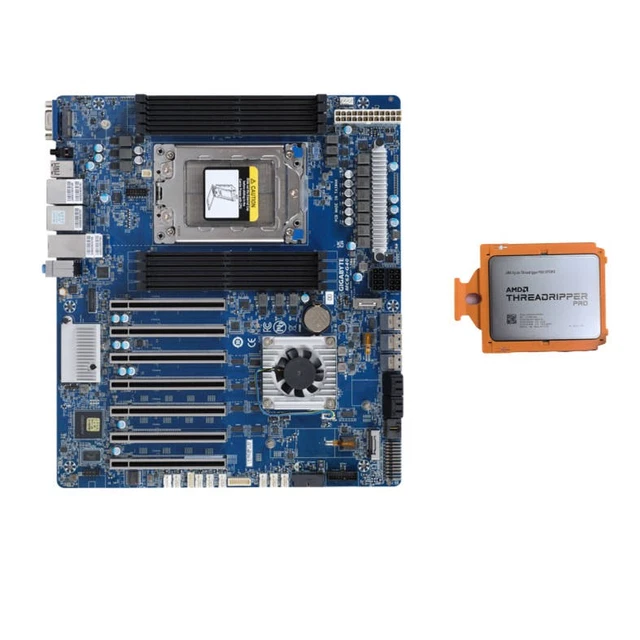 Schede madri e CPU combo, Componenti e parti, Informatica