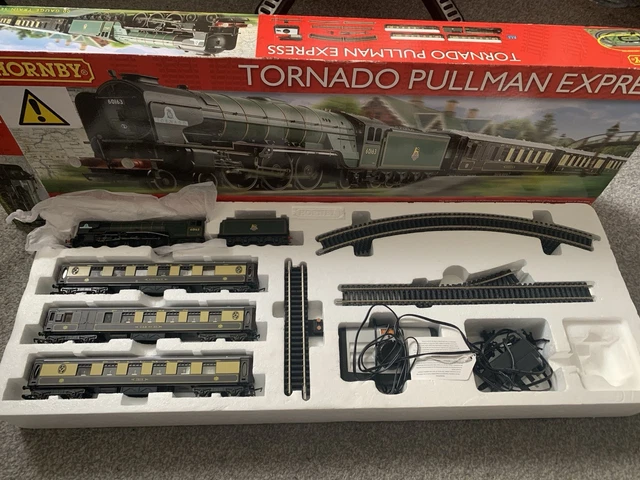 hornby tornado pullman