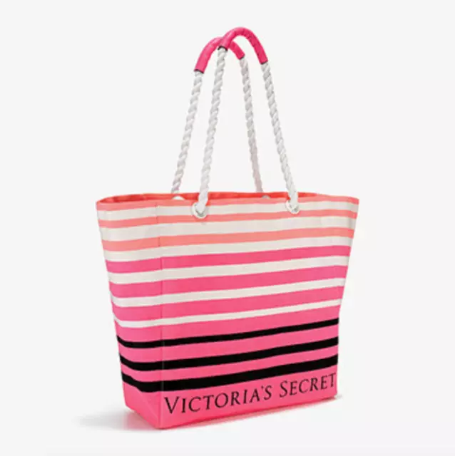 Victoria secret borsa rosa sale