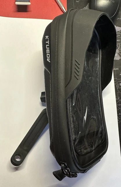 Cover  porta cellulare X moto scooter Specchietto Retrovisore a 360* Impermeabil