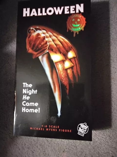 1/6 Trick or Treat Studios Halloween SAMHIN EDITION Bloody Michael Myers Figure