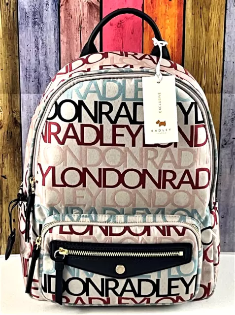 Radley cheap jacquard bag