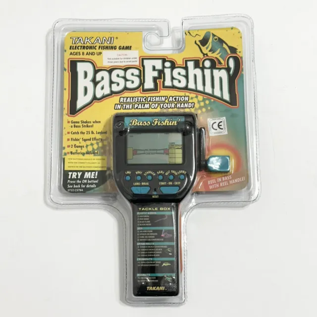 Handheld Fishing Game New FOR SALE! - PicClick
