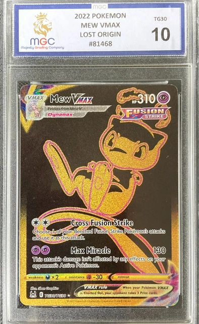 Mew-VMAX TG30/TG30 - Origine Perdue main image 1
