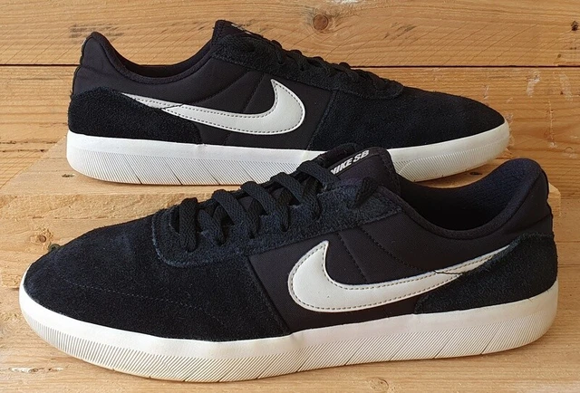 NIKE SB TEAM Low Suede Textile Trainers UK10 US11 EU45 AH3360 003 Black EUR 73 00 PicClick FR