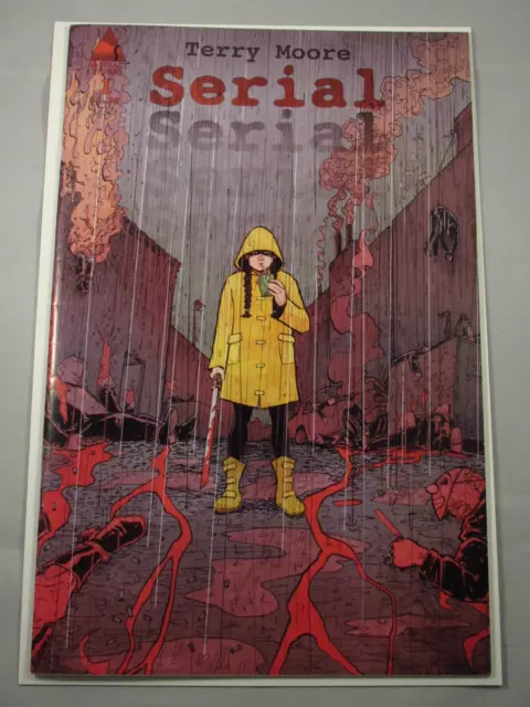 Serial: Rachel Rising #1 by Terry Moore - Abstract Studio Comics