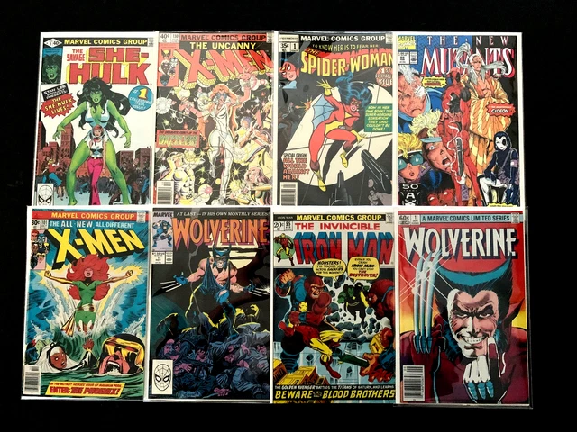 Prime Comic Book Lot Marvel Only (See Description)